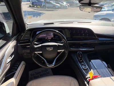 2021 Cadillac Escalade Sport
