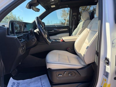 2021 Cadillac Escalade Sport
