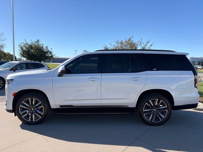 2021 Cadillac Escalade Sport