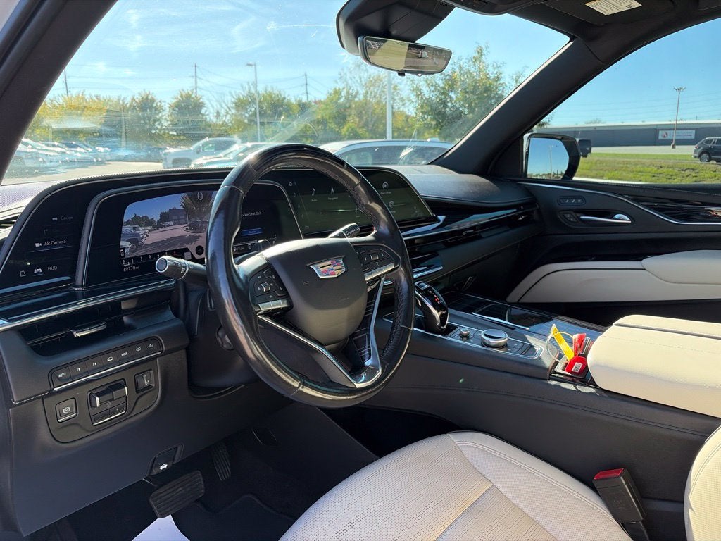 2021 Cadillac Escalade Sport