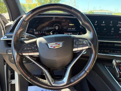 2021 Cadillac Escalade Sport