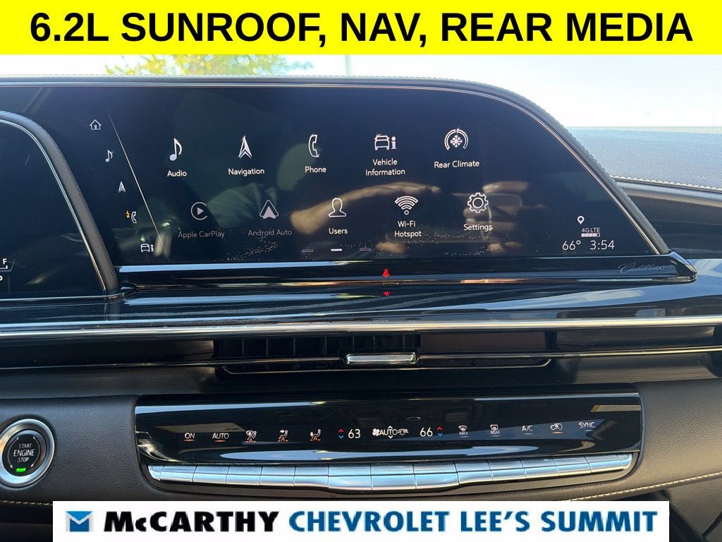 2021 Cadillac Escalade Sport