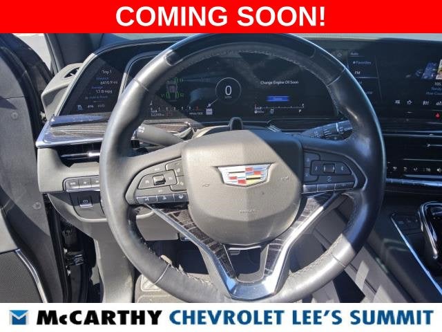 2023 Cadillac Escalade Sport