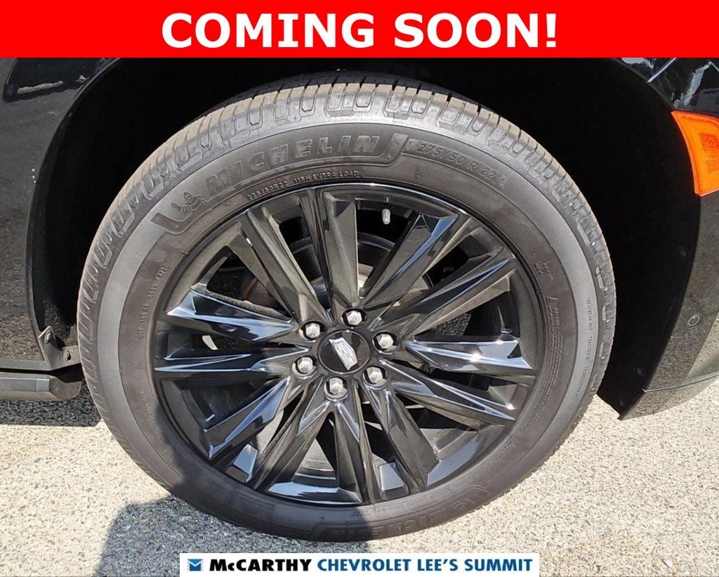 2021 Cadillac Escalade Sport