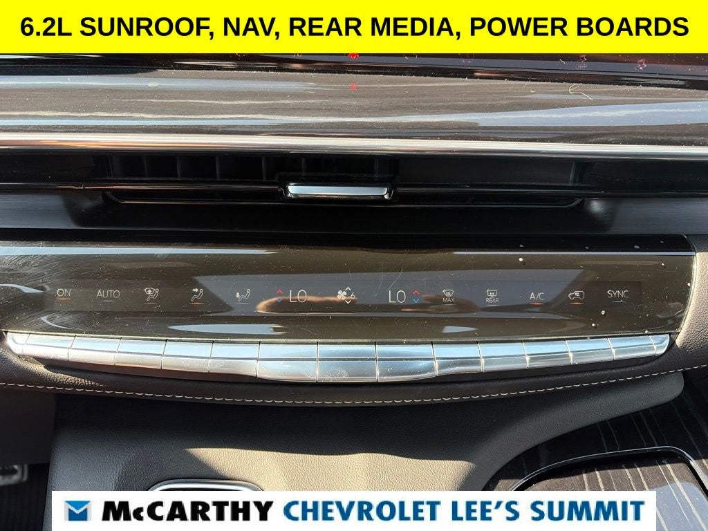 2023 Cadillac Escalade Sport