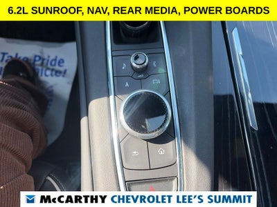 2023 Cadillac Escalade Sport