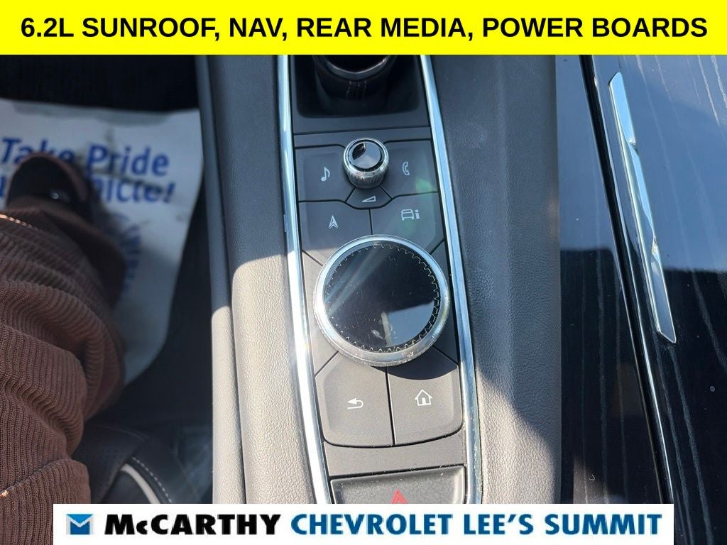 2023 Cadillac Escalade Sport