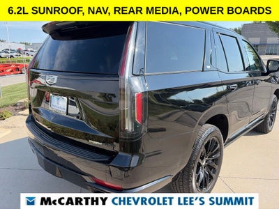 2023 Cadillac Escalade Sport