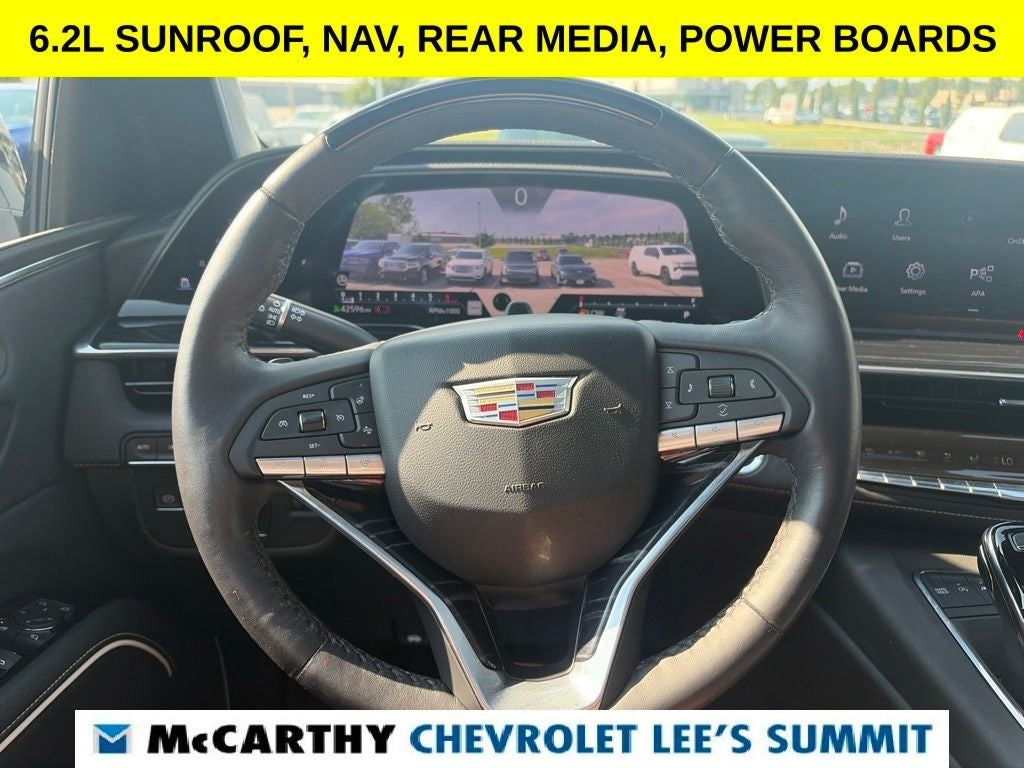 2023 Cadillac Escalade Sport
