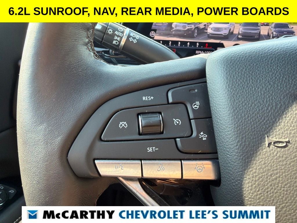 2023 Cadillac Escalade Sport