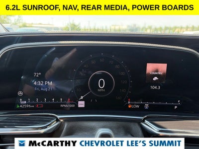 2023 Cadillac Escalade Sport