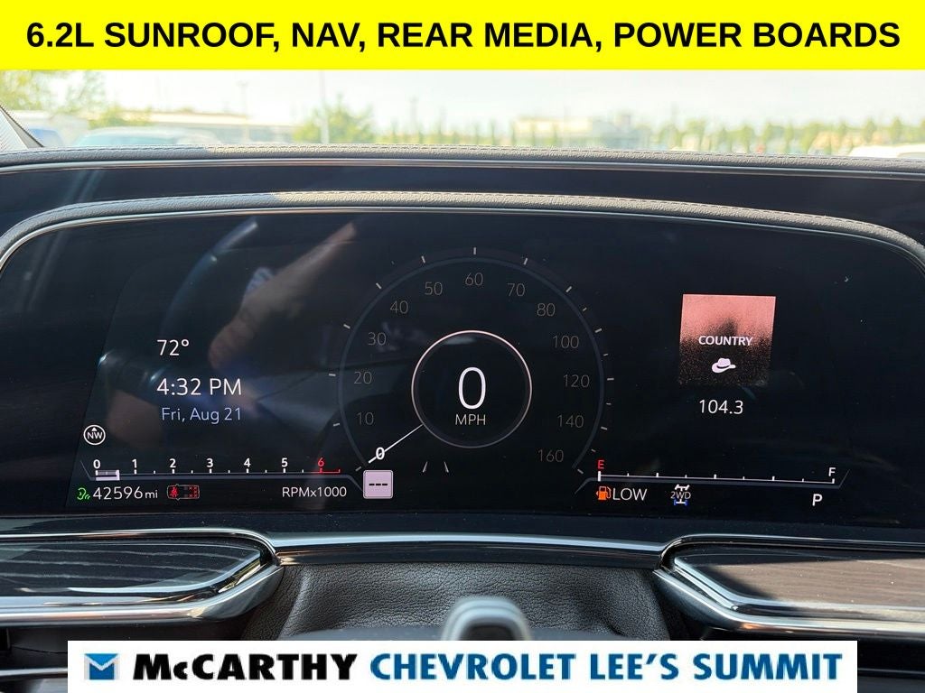 2023 Cadillac Escalade Sport