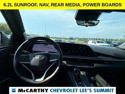 2023 Cadillac Escalade Sport