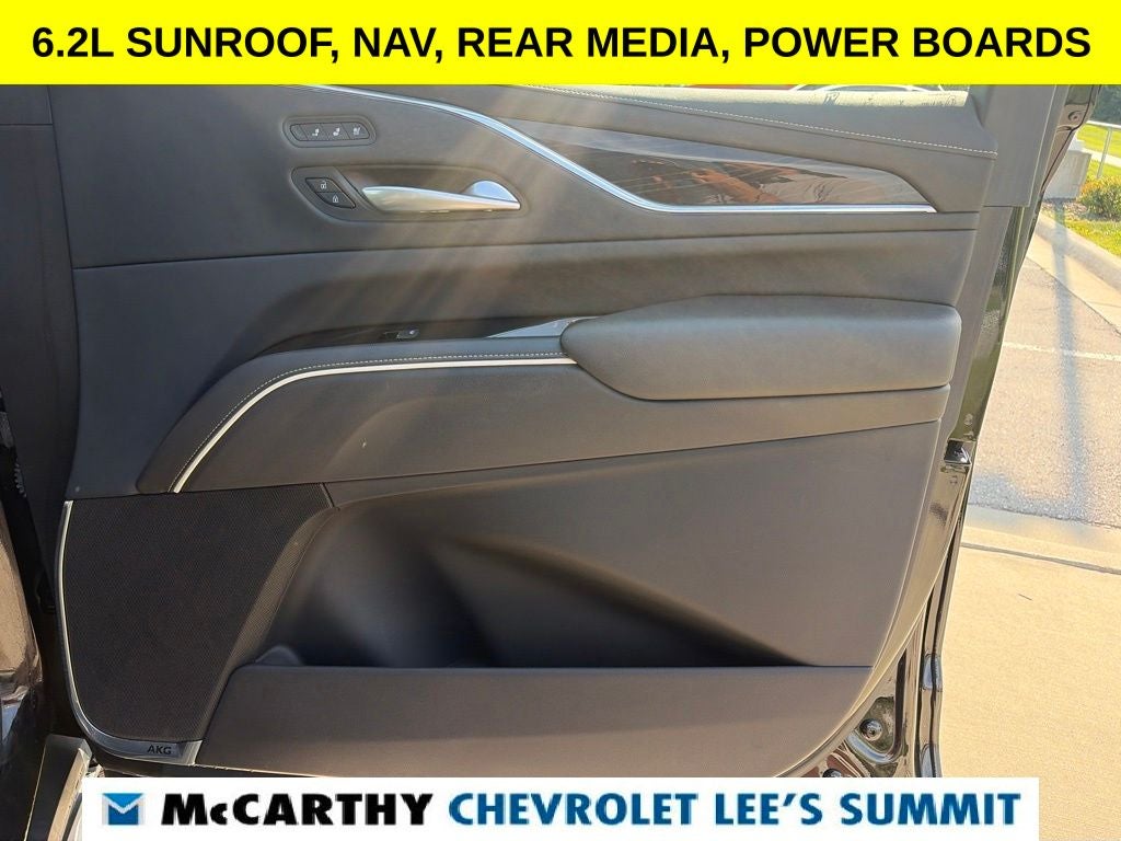 2023 Cadillac Escalade Sport