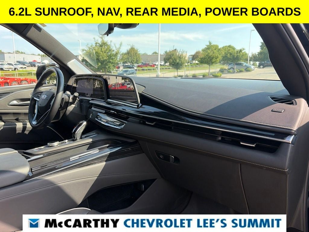 2023 Cadillac Escalade Sport