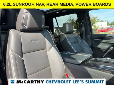 2023 Cadillac Escalade Sport
