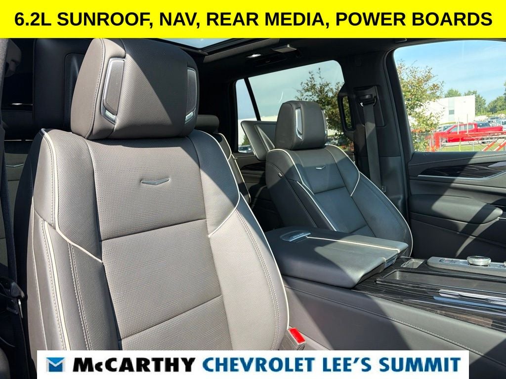 2023 Cadillac Escalade Sport