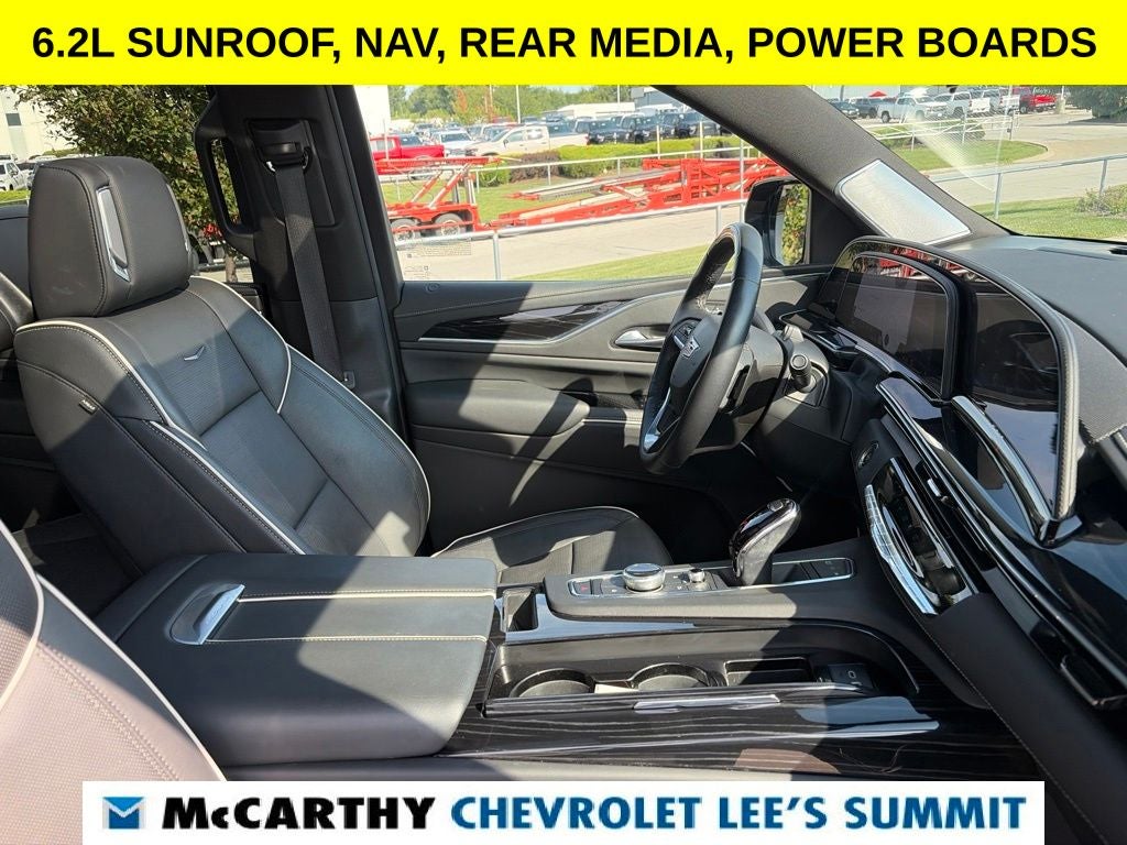 2023 Cadillac Escalade Sport