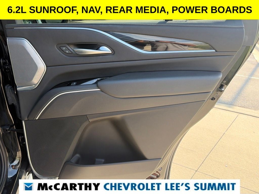 2023 Cadillac Escalade Sport