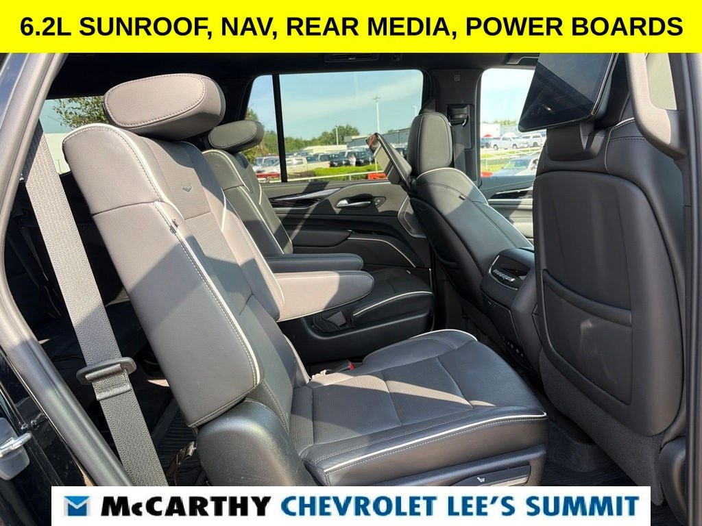 2023 Cadillac Escalade Sport