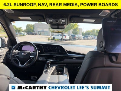 2023 Cadillac Escalade Sport