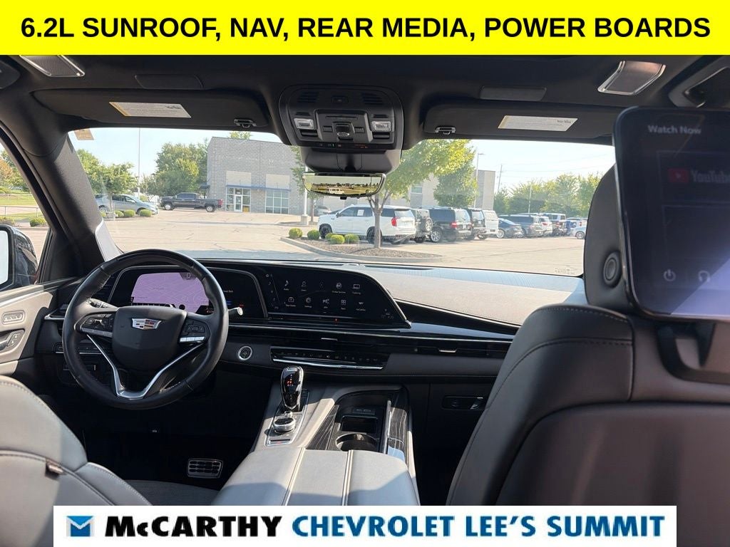 2023 Cadillac Escalade Sport