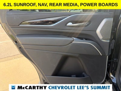 2023 Cadillac Escalade Sport