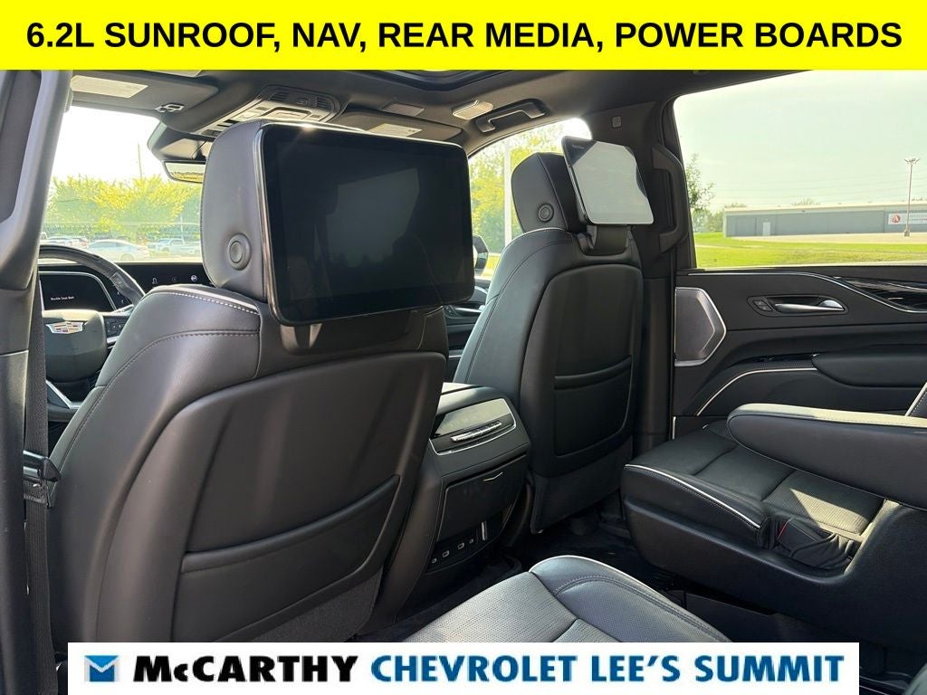 2023 Cadillac Escalade Sport
