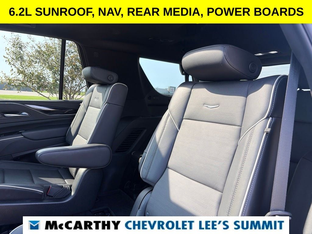 2023 Cadillac Escalade Sport