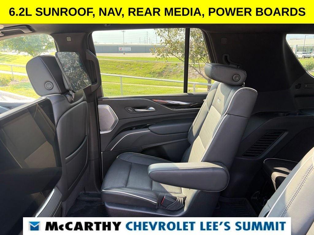 2023 Cadillac Escalade Sport