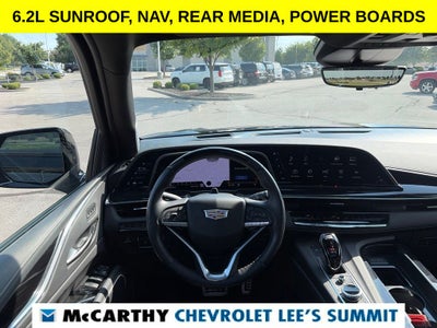 2023 Cadillac Escalade Sport
