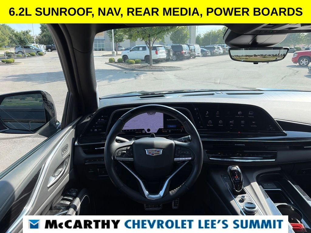 2023 Cadillac Escalade Sport