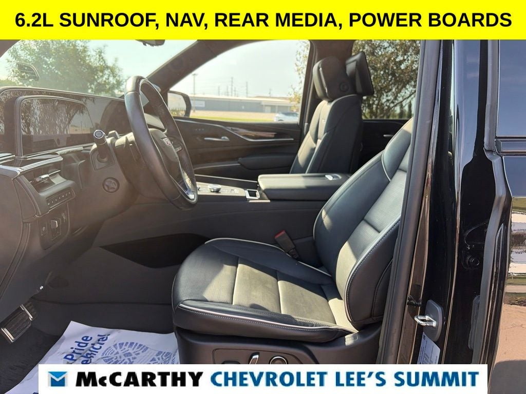 2023 Cadillac Escalade Sport