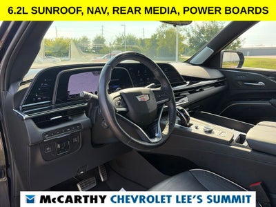 2023 Cadillac Escalade Sport