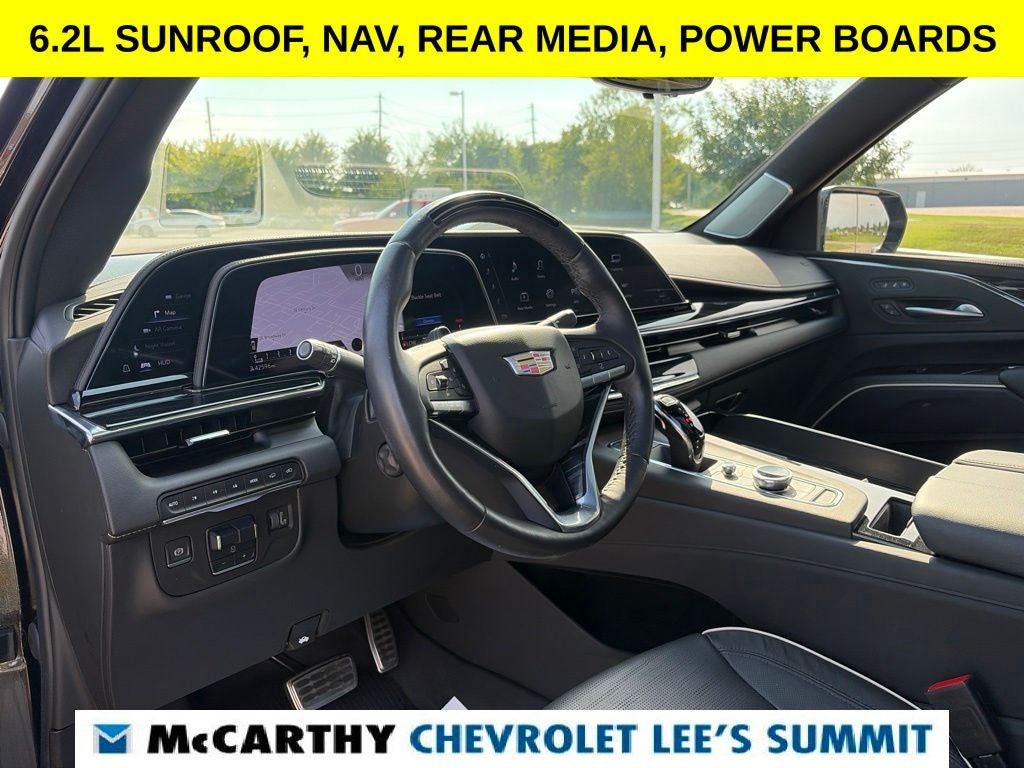 2023 Cadillac Escalade Sport