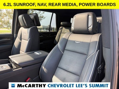 2023 Cadillac Escalade Sport