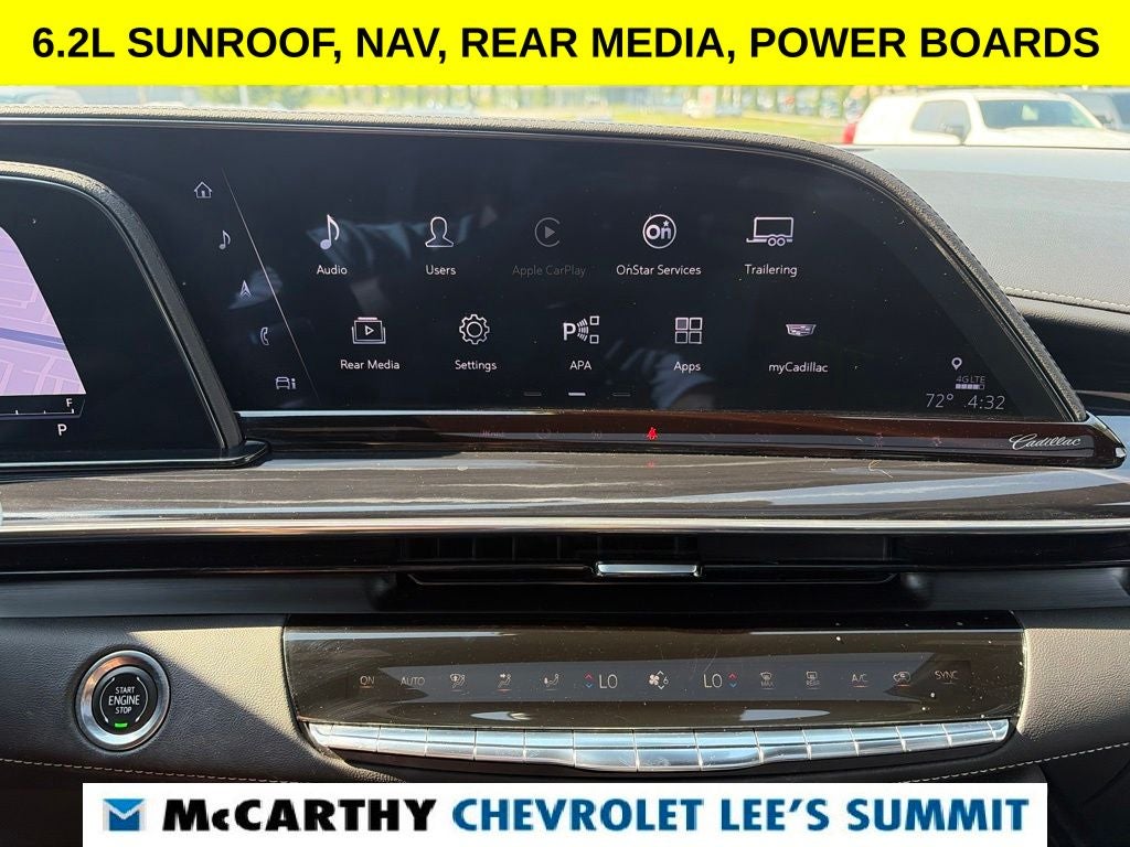 2023 Cadillac Escalade Sport