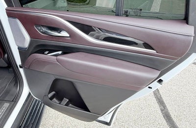 2023 Cadillac Escalade Sport Platinum