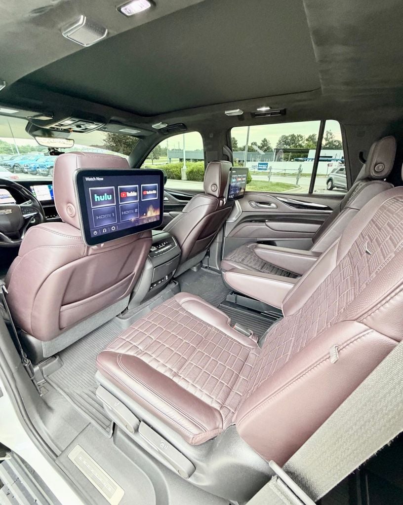 2023 Cadillac Escalade Sport Platinum