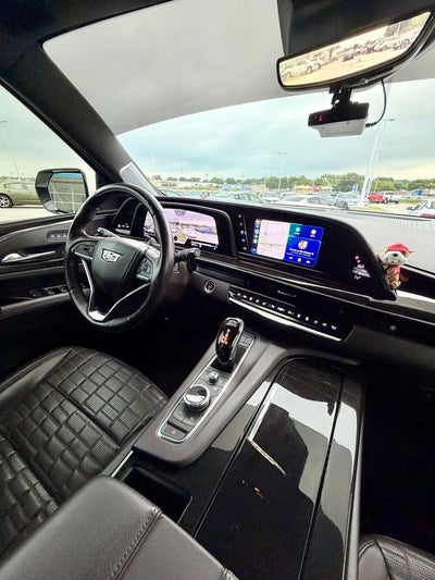 2023 Cadillac Escalade Sport Platinum