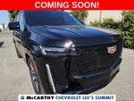 2021 Cadillac Escalade Sport Platinum
