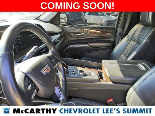 2021 Cadillac Escalade Sport Platinum
