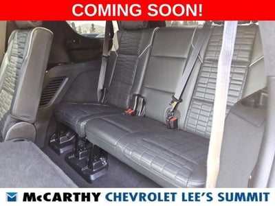 2021 Cadillac Escalade Sport Platinum