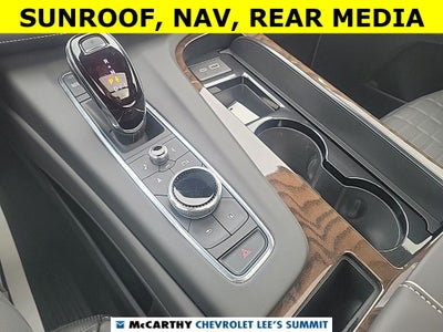 2024 Cadillac Escalade Sport Platinum