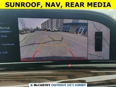 2024 Cadillac Escalade Sport Platinum