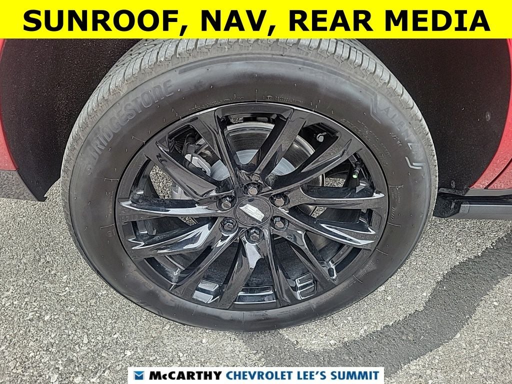 2024 Cadillac Escalade Sport Platinum