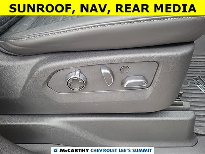 2024 Cadillac Escalade Sport Platinum