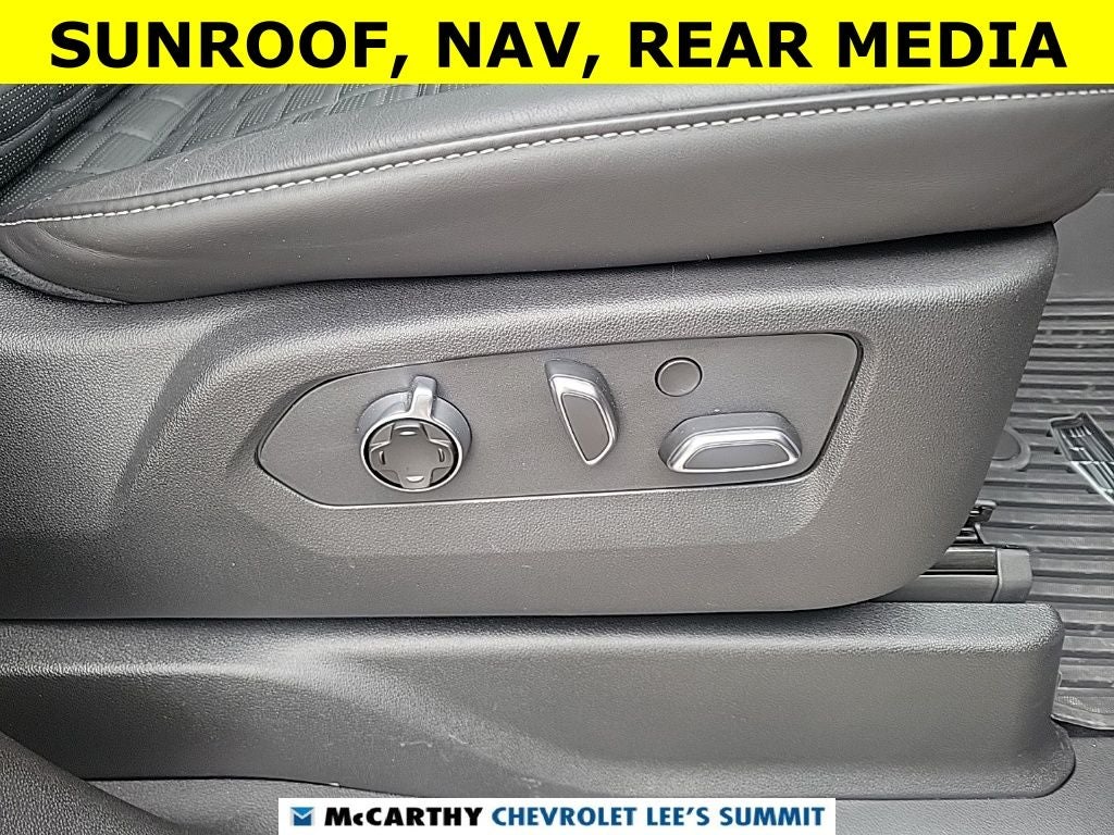 2024 Cadillac Escalade Sport Platinum