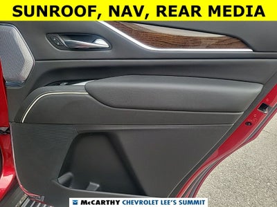 2024 Cadillac Escalade Sport Platinum