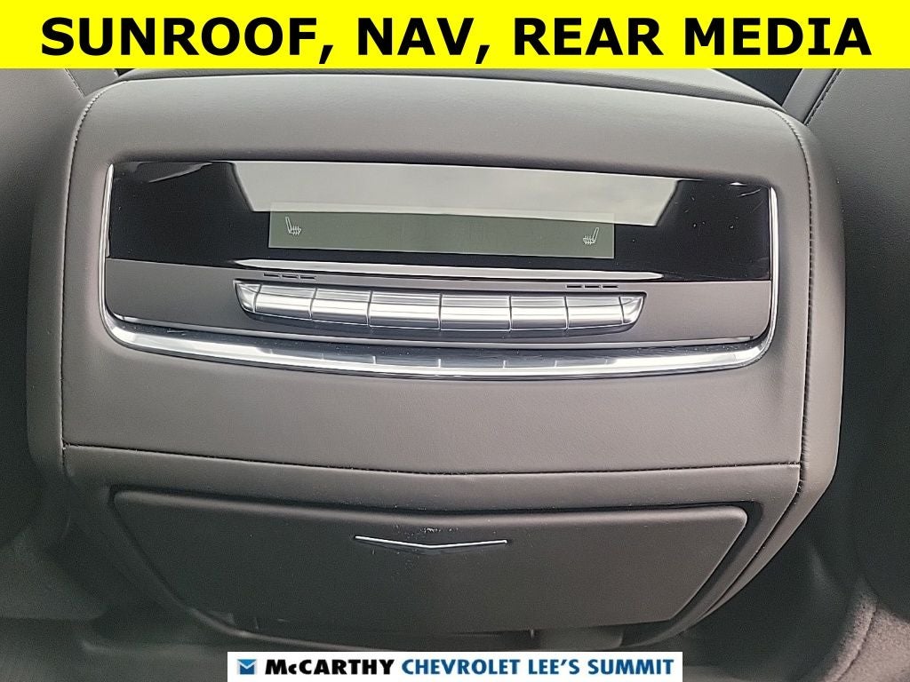 2024 Cadillac Escalade Sport Platinum